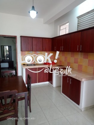 Fully Furnished 1st Floor Apartment for Rent in Mt Lavinia