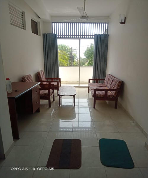 Fully Furnished 1st Floor Apartment for Rent in Mt Lavinia