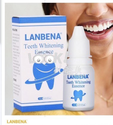 Lanbena teeth whitening Essence 