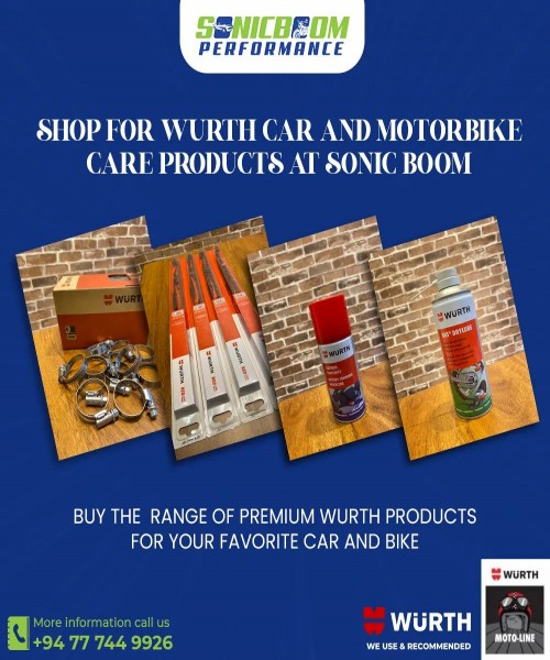 Vehicle care products