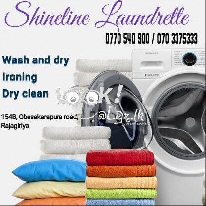 Shine Line Launderette