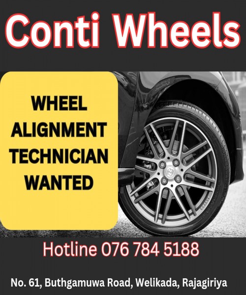 Conti wheels 