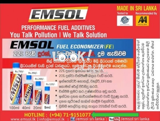 Performance Fuel Additives