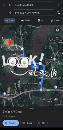 සියලු පහසුකම් සපිරි නිදහස් සුවපහසු පරිසරයක