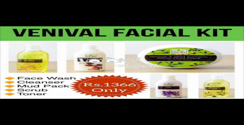 venival facial kit 