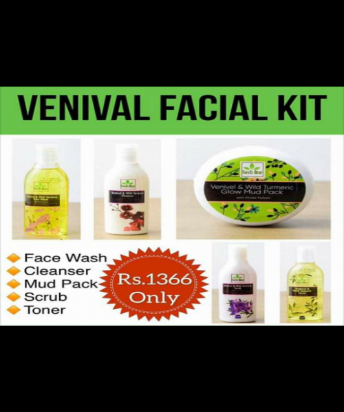 venival facial kit 