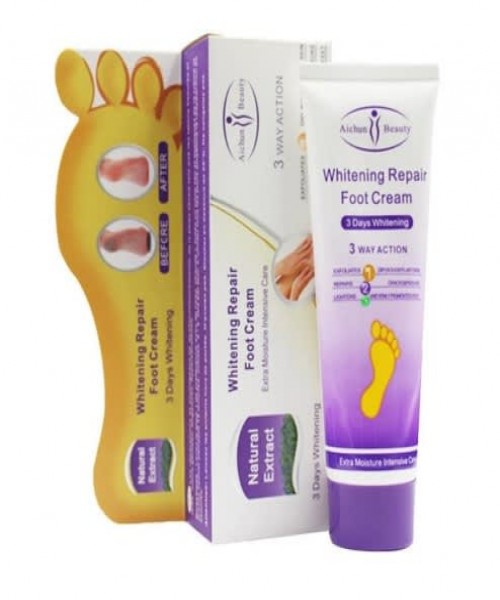 Foot cream