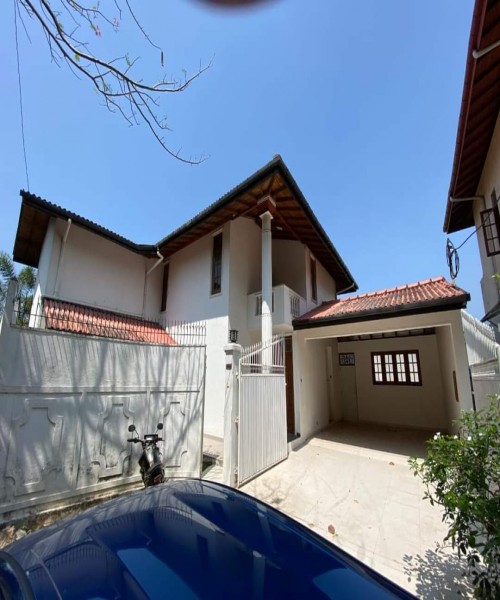 House for Sale  Obeysekarapura Rajagiriya