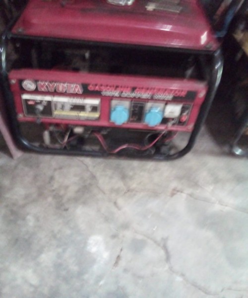 Generator for Sale JAELA