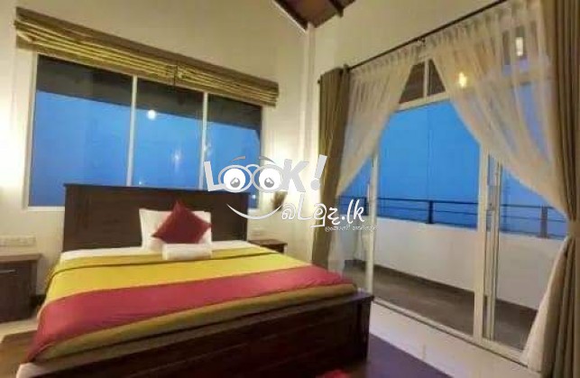 Hotel for sale Nuwara Eliya 