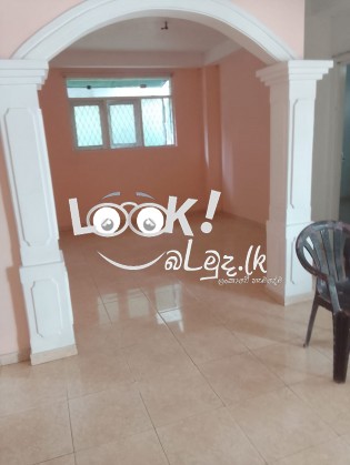 Ground Floor House for Rent in Bellanwila 3 Bed Rooms