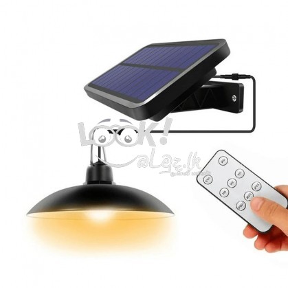 LED Solar Flood Light XF-707