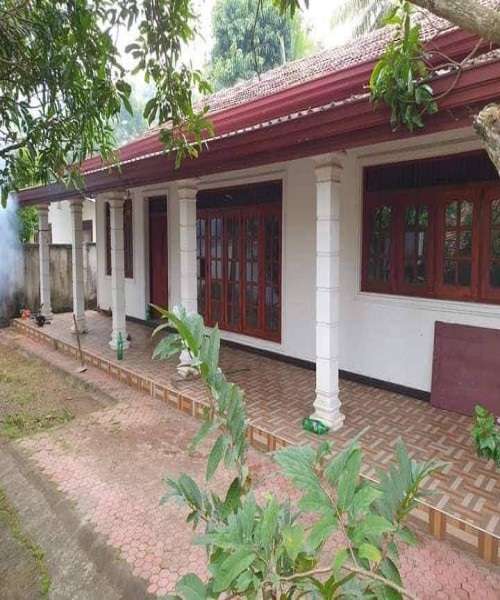 House For Sale Suriyagama 