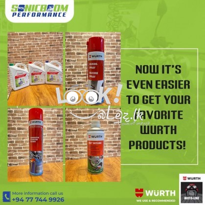 Wurth Products