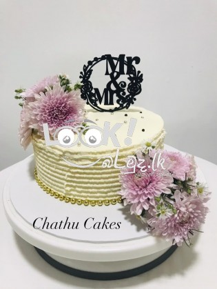Chathu Cake