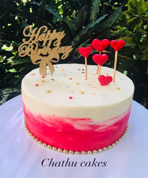 Chathu Cake