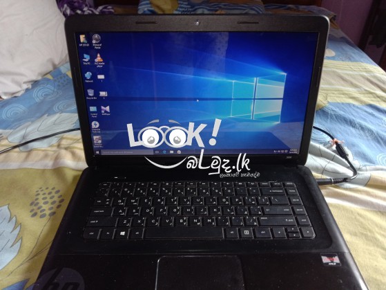 Hp Used Laptop For Sale