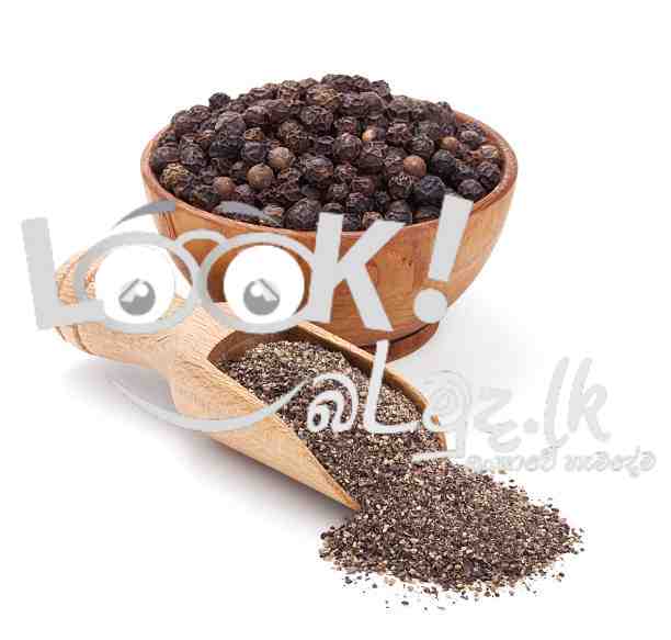 Sri Lankan Pepper