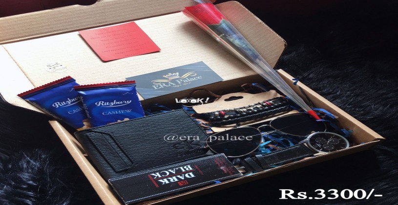 The perfect custormized gift box