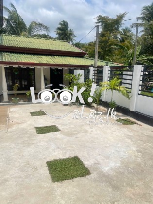 Upstair HOUSE for Sale ANDIAMBALAMA