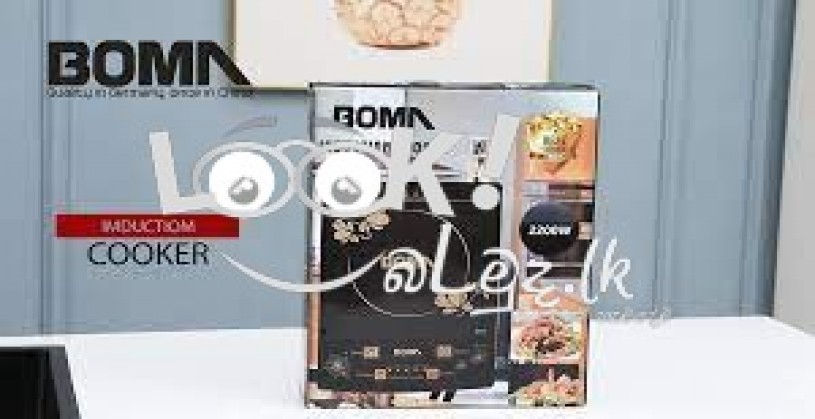 BOMA INDUCTION COOKER - 2200W : K9
