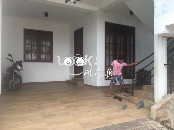 Ground Floor Separate House for Rent in Dehiwala 3 Bed Rooms