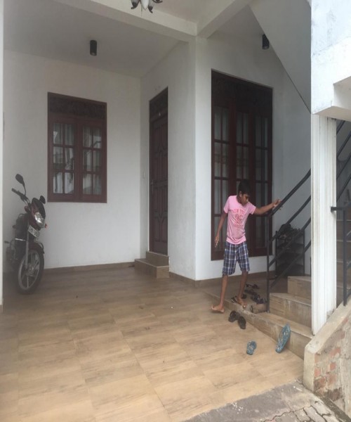 Ground Floor Separate House for Rent in Dehiwala 3 Bed Rooms
