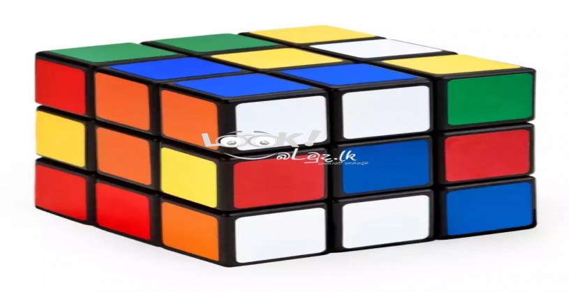 3x3 Rubik Cube For Kids and Adults