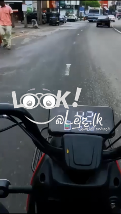 Electric Bike yakkala ISURU ENTERPRISES 