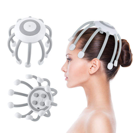 Electric Head Massager