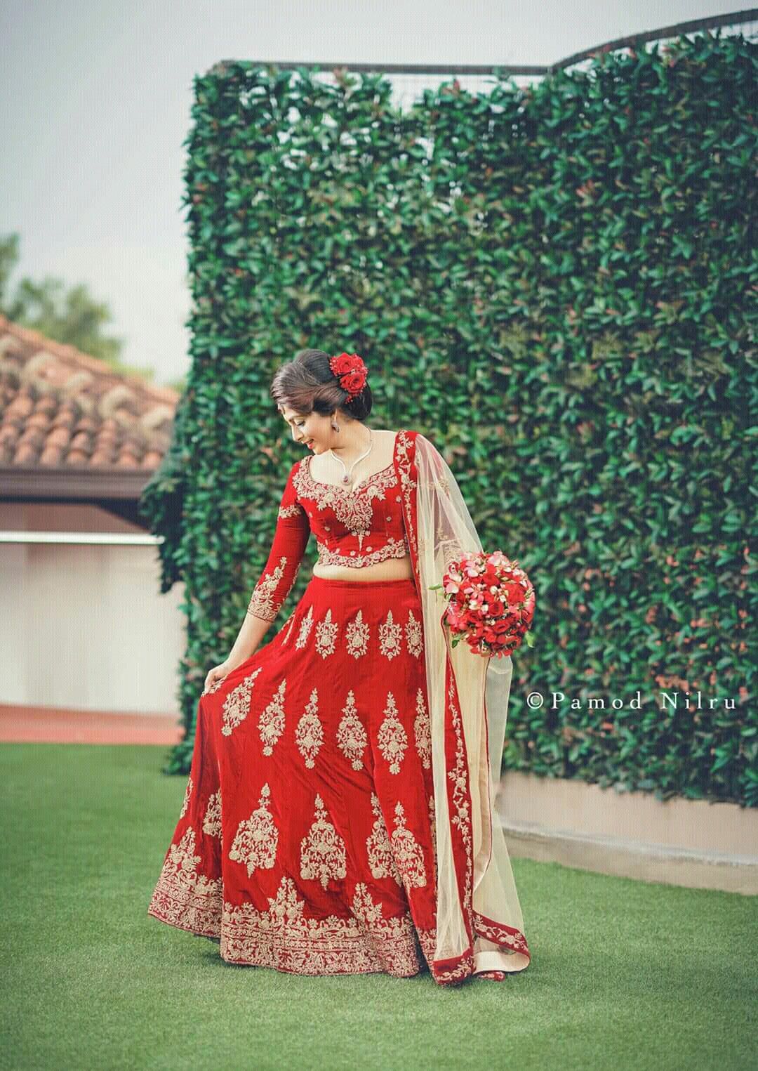 Home Coming Lehenga