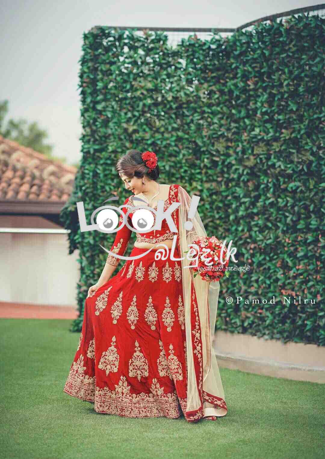 Home Coming Lehenga