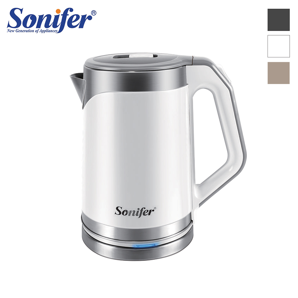 Electric Kettle Sonifer