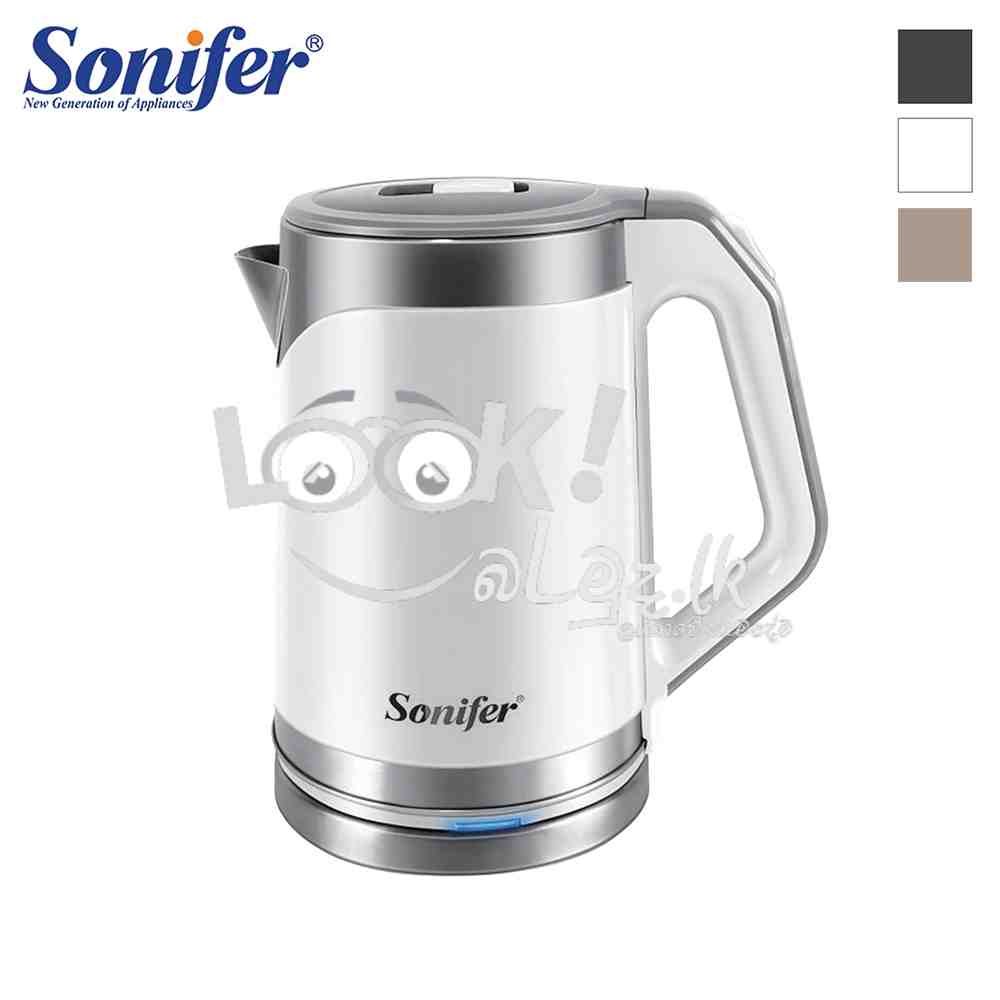 Electric Kettle Sonifer