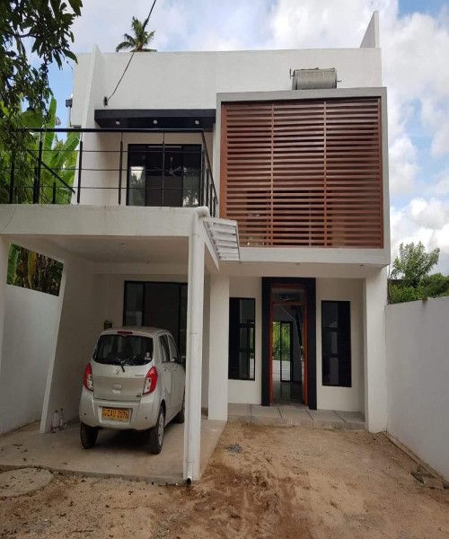 House for Sale in Elakanda,Hendala 3 Bed Rooms