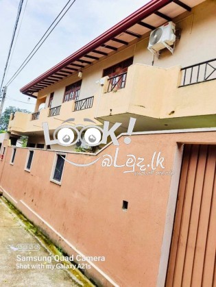 2 Story House for Sale Thalawathugoda 