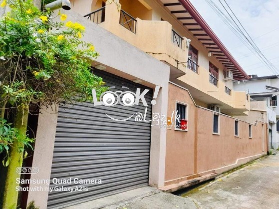 2 Story House for Sale Thalawathugoda 