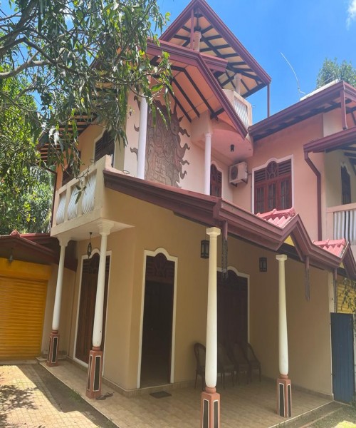 House For Sale  Kirillawala 