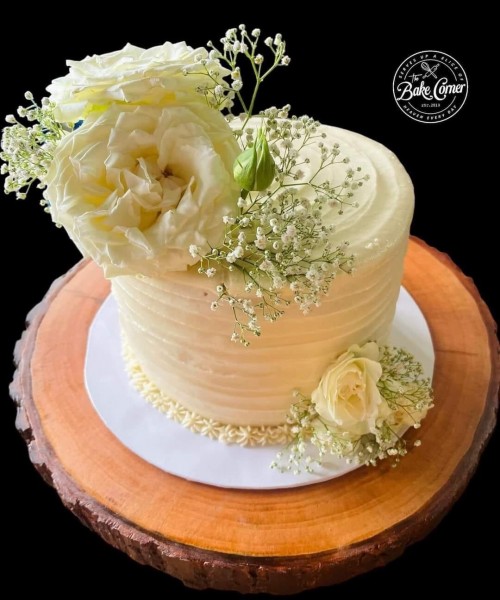 Queen’s Cake Creation…