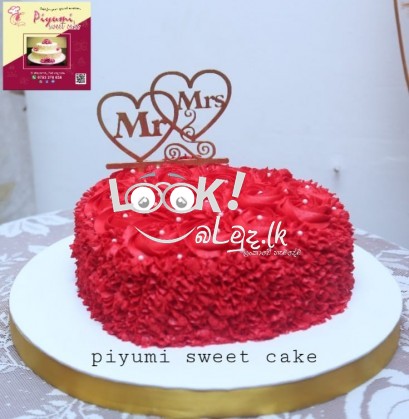 Piyumi Sweet Cake 