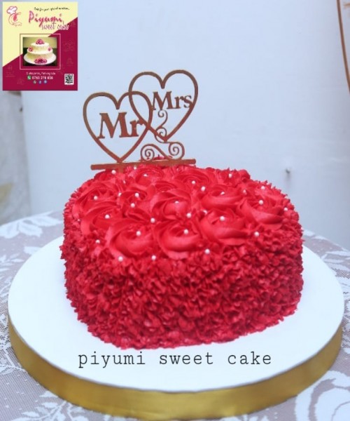 Piyumi Sweet Cake 