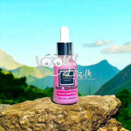 Pink Luminous Serum