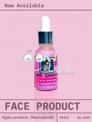 Pink Luminous Serum