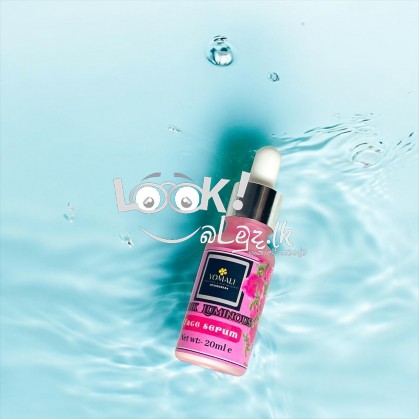 Pink Luminous Serum