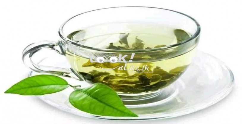 Fat burner green tea