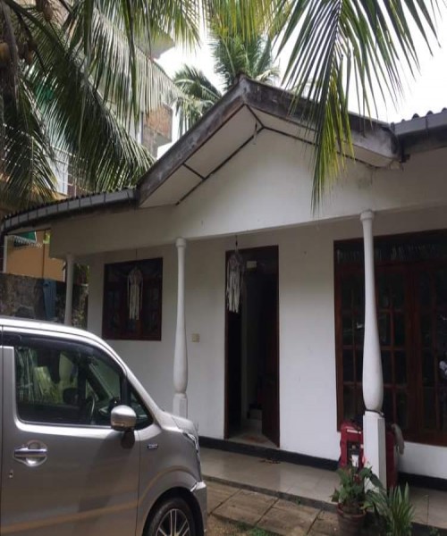 House for Sale Siyambalape 