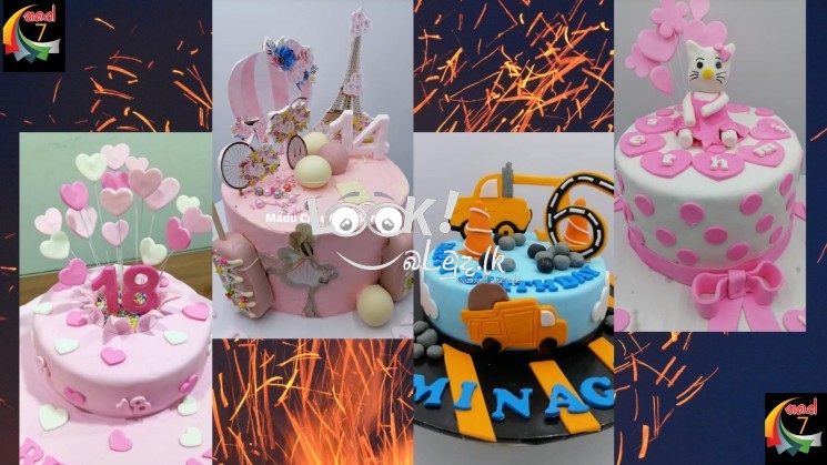 MADU CAKE CREATIONS AND ACADAMY