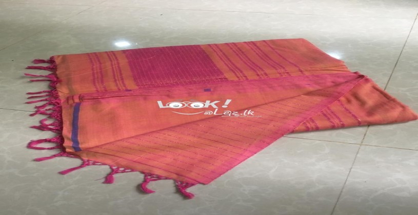 Handloom Saree