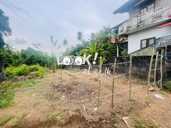 Land for sale 