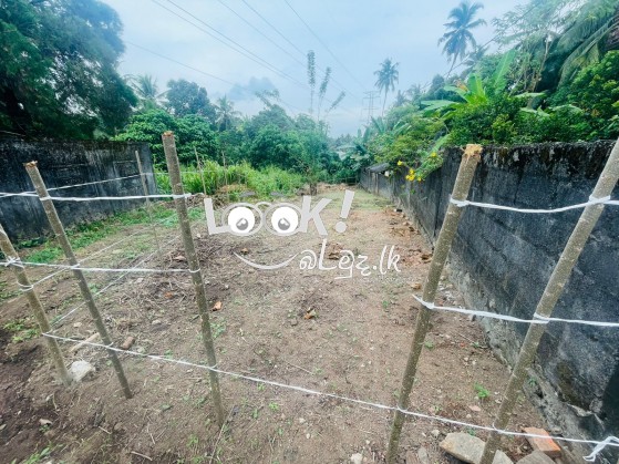 Land for sale 